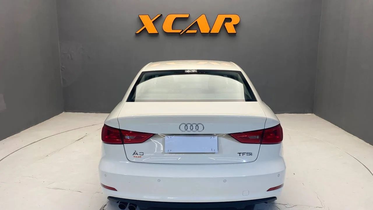 Audi A3 Sedan 1.4/ Attra. 16V TB FSI S-tronic, foto 8 de 20