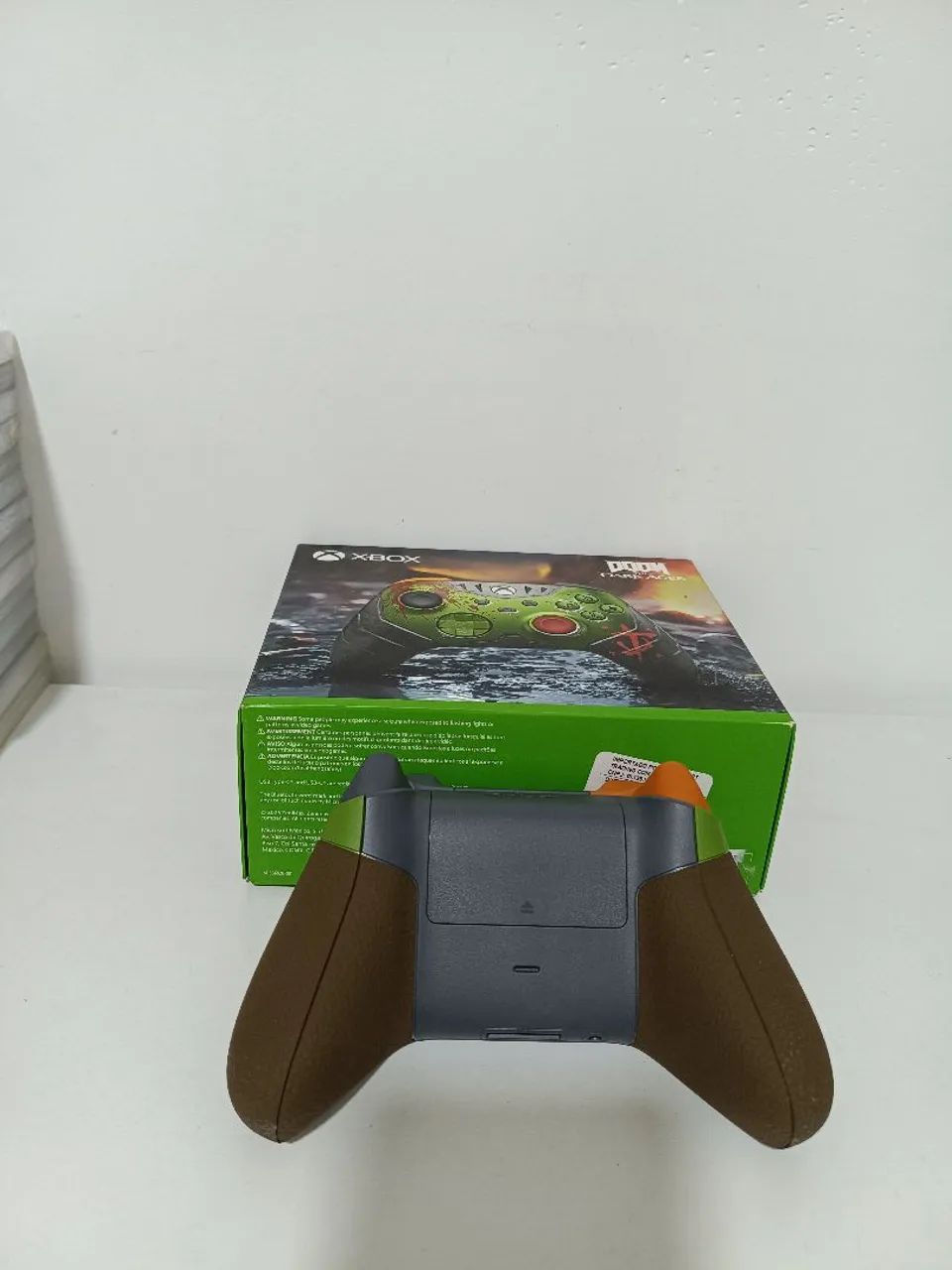 Controle Doom Xbox Series  - Foto 2