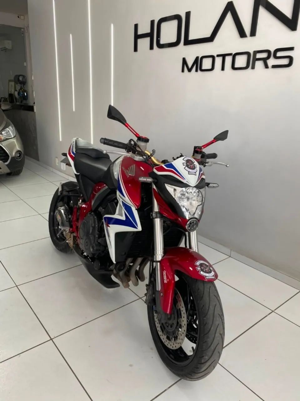 CB1000R Barracuda 2015 - Foto 2
