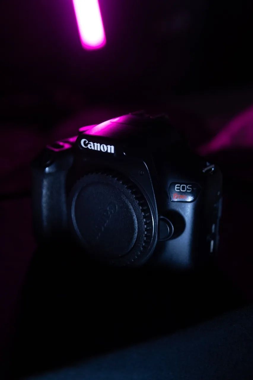 Canon T6 - Foto 2