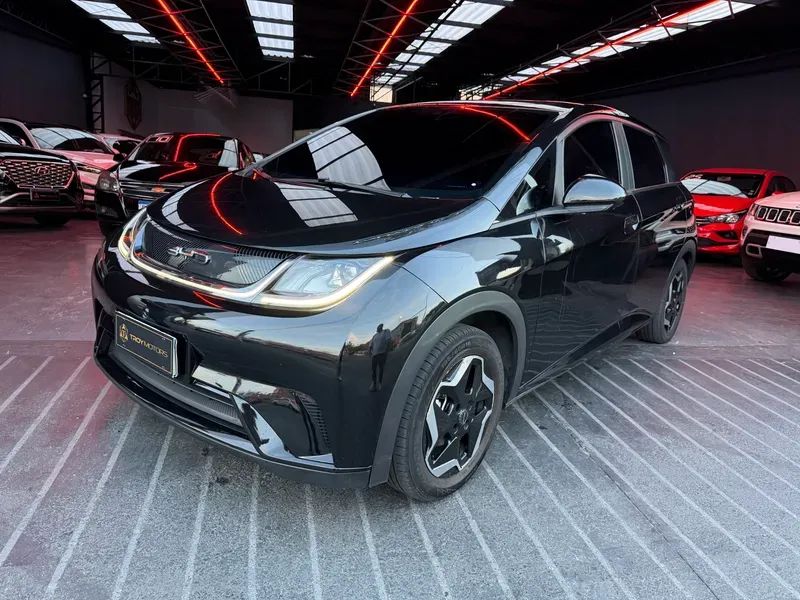 BYD Dolphin EV (Elétrico) 2024 - Foto 2