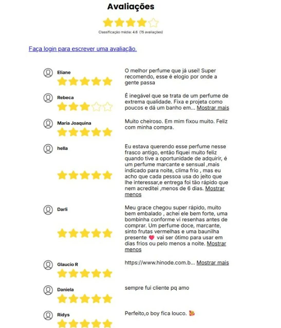 ? PERFUME GRACE MIDNIGHT 100ML - ORIGINAL ? - Foto 5