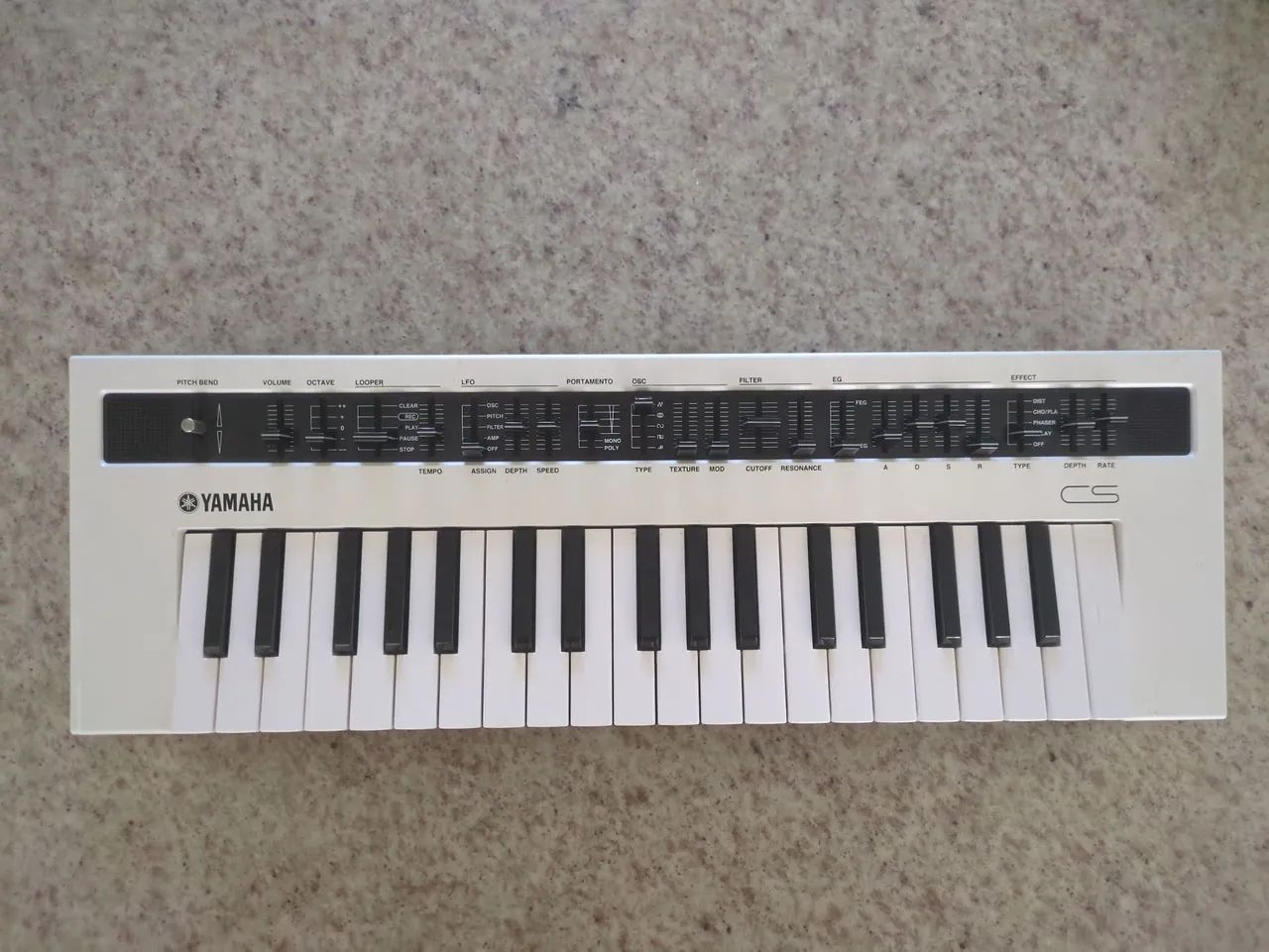 その他 reface cs Teclado Yamaha Reface CS Sintetizador - Mundomax
