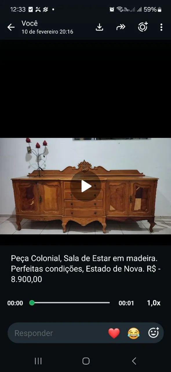 MOVEIS COLONIAIS - Foto 3