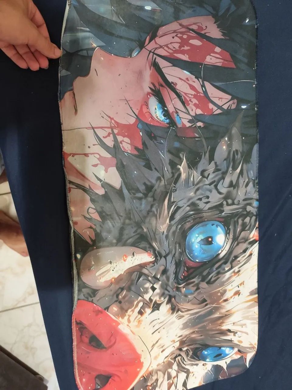 Mousepad Inosuke