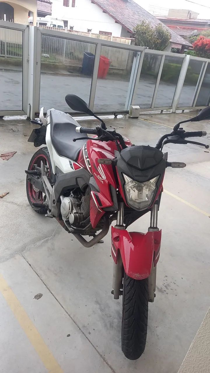Cb twister250 2022  - Foto 3