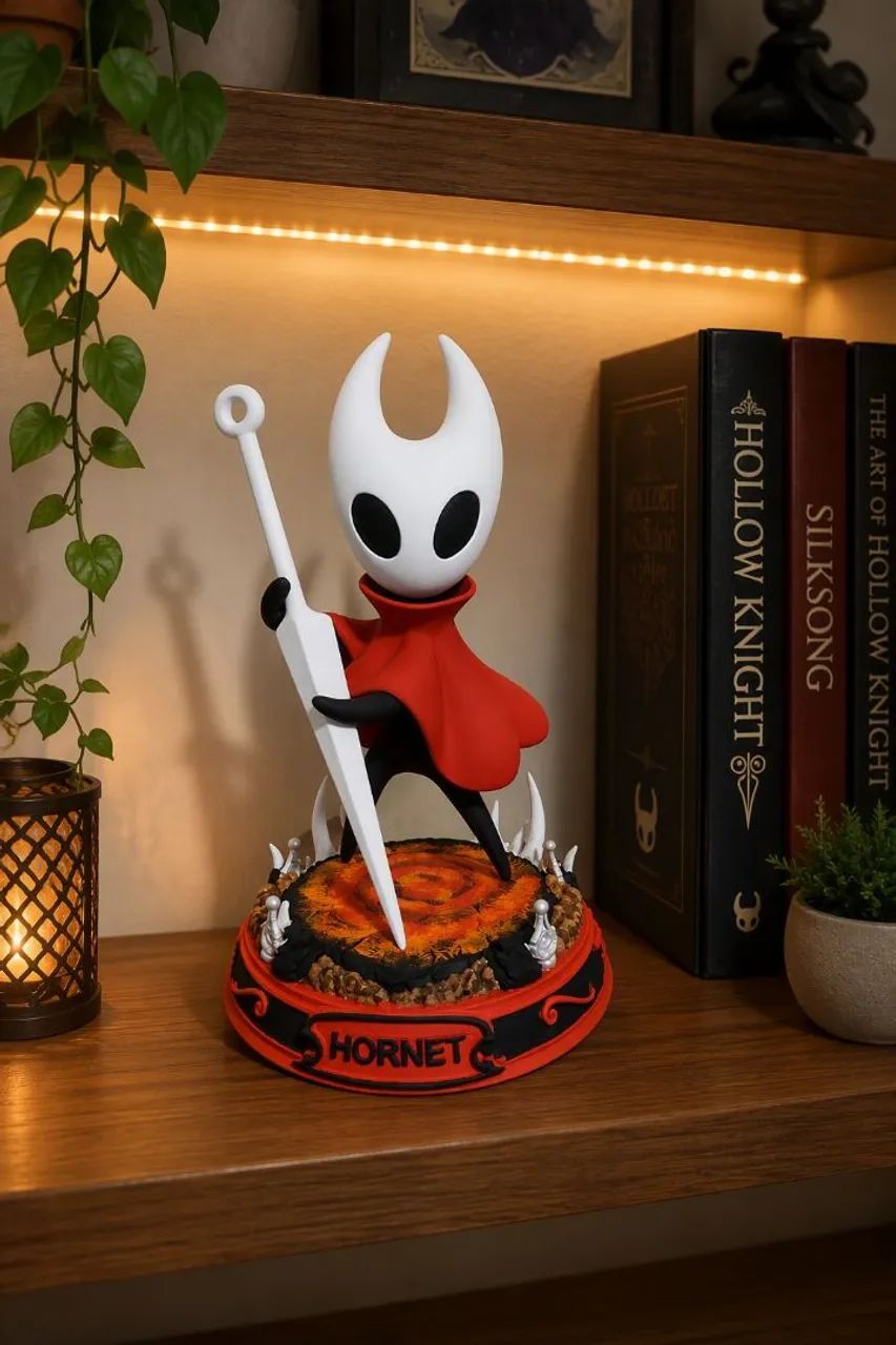 Hornet - Hollow Knight: Silksong  - Foto 3