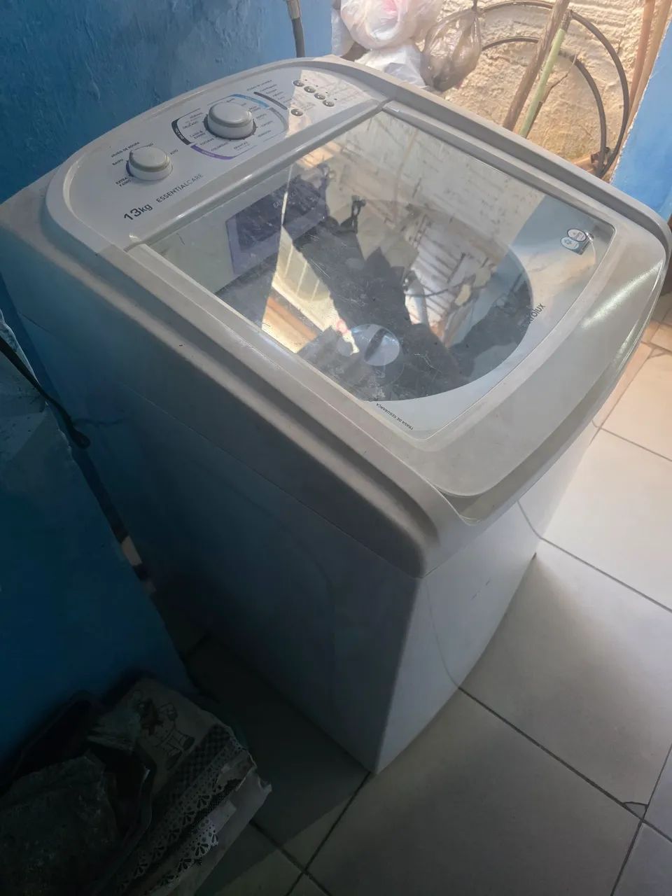 Máquina de lavar Electrolux  - Foto 2