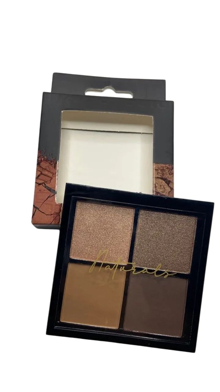 Paleta de Sombra Quarteto 