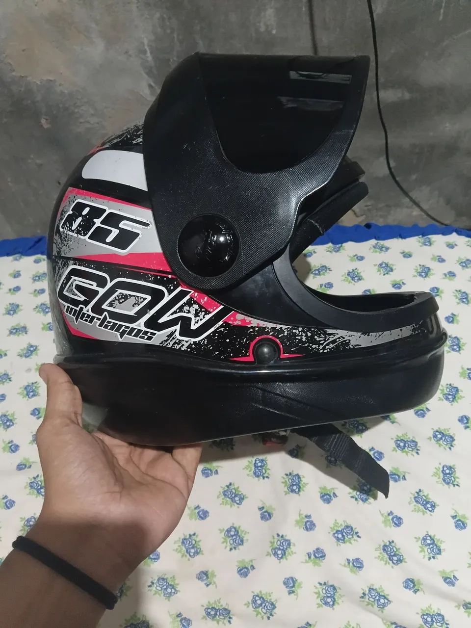 Capacete - Foto 2