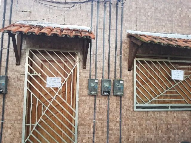 Casa em Marituba com 3 kit net e uma com 2 dois quartos