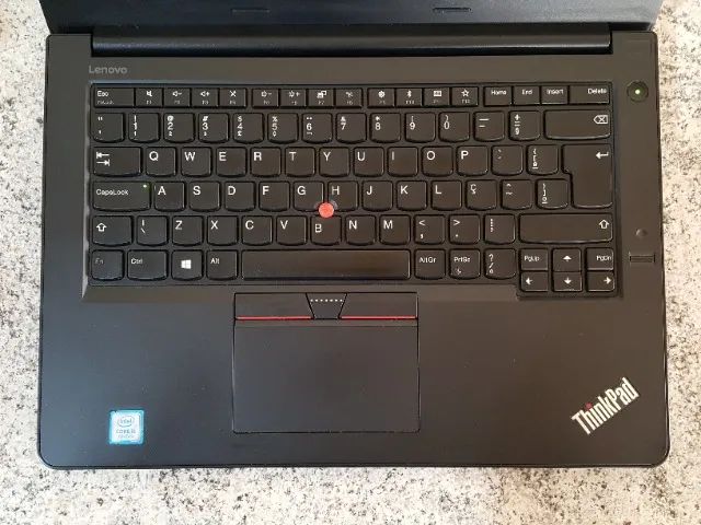 Notebook Lenovo Thinkpad Edge E470 Core I5 7gen 8gb 120gb - Foto 5