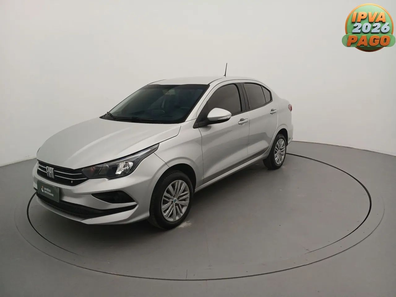Fiat Cronos 2025