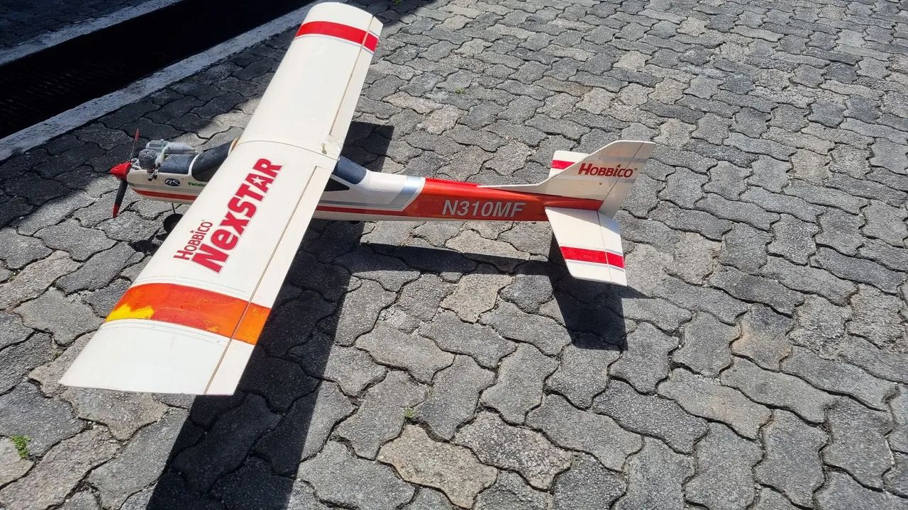 AEROMODELO NEXSTAR - Foto 3