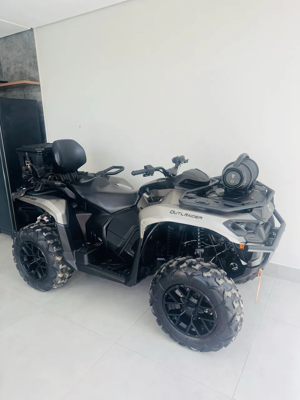 Can-an XT 700  - Foto 2