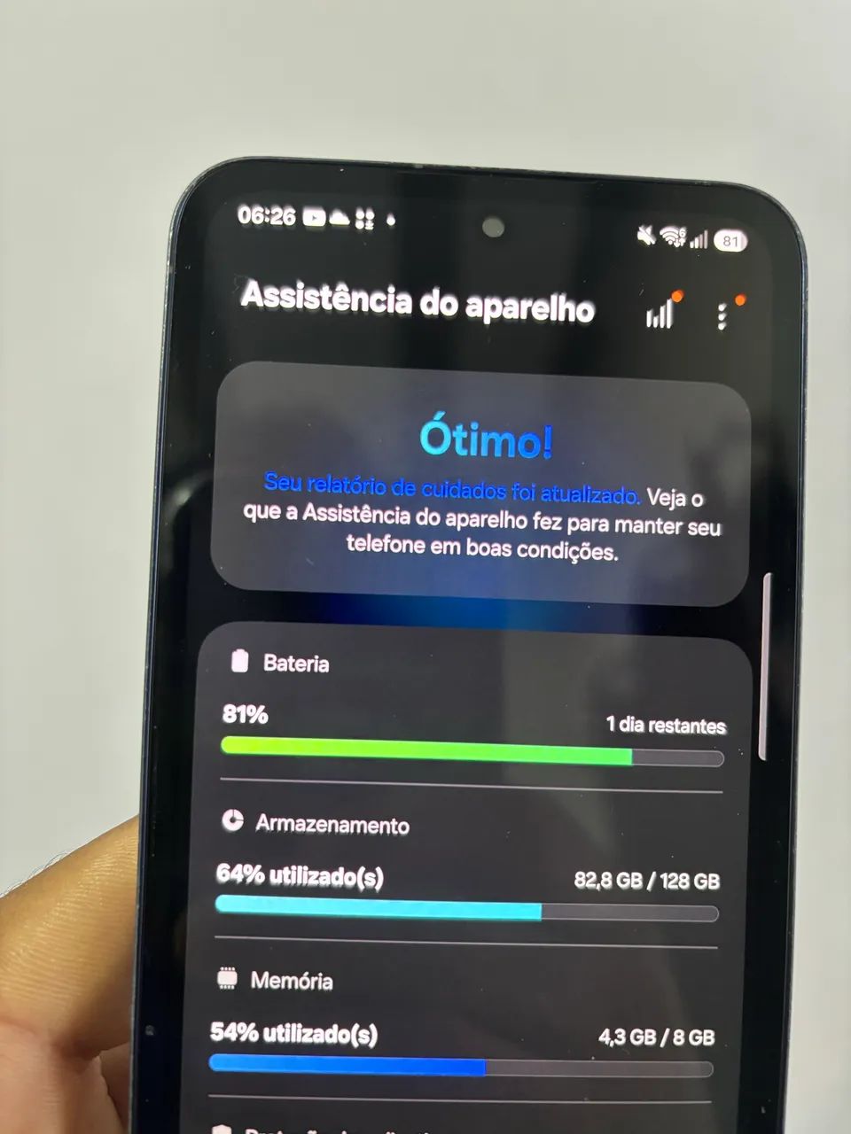 Samsung A55 128gb  - Foto 5