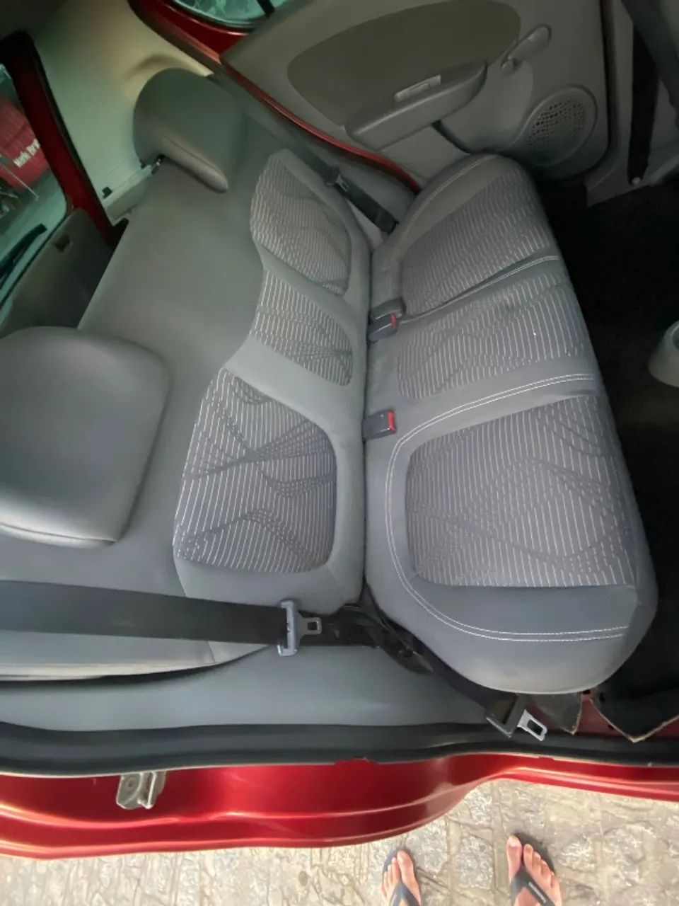 Fiat Palio Attractive 1.0 EVO Fire Flex 8V 5P 2014 - Foto 5