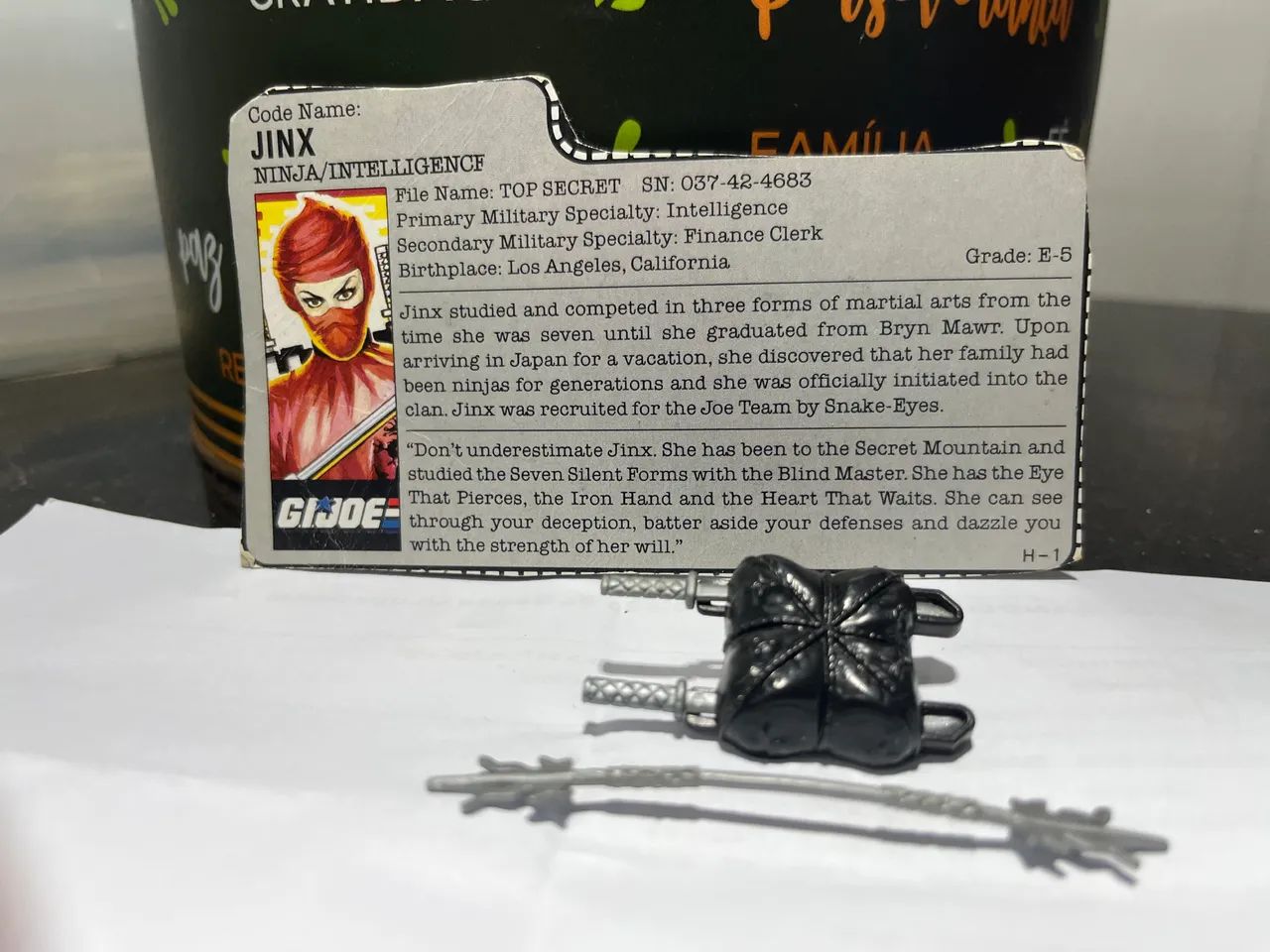 Comandos em Ação - Gi Joe - Foto 4