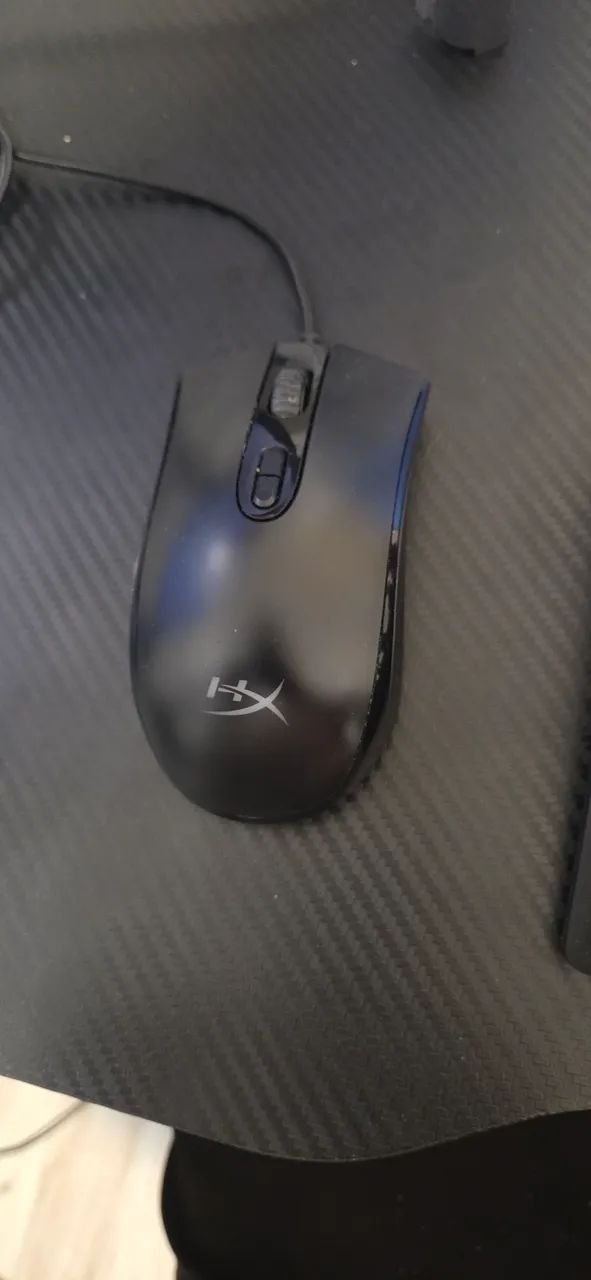 Teclado e mouse HyperX - Foto 2