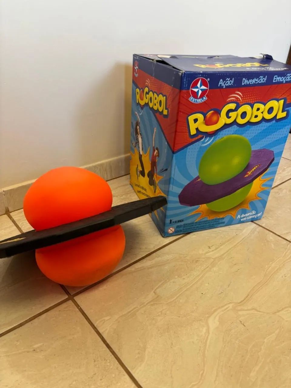 Pogobol Estrela - Foto 2