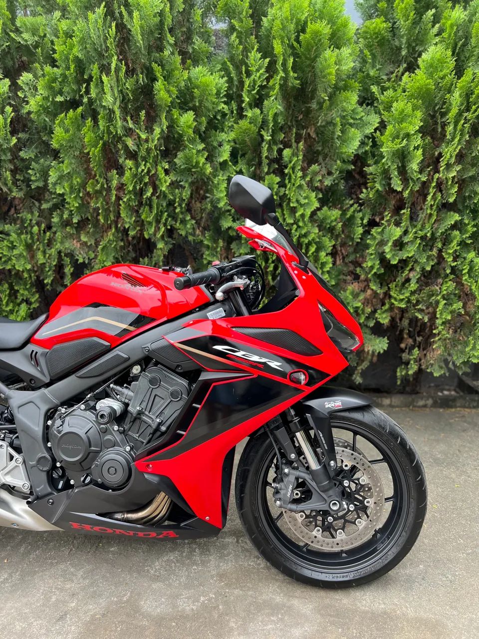 CBR650R EXTRA - Foto 2