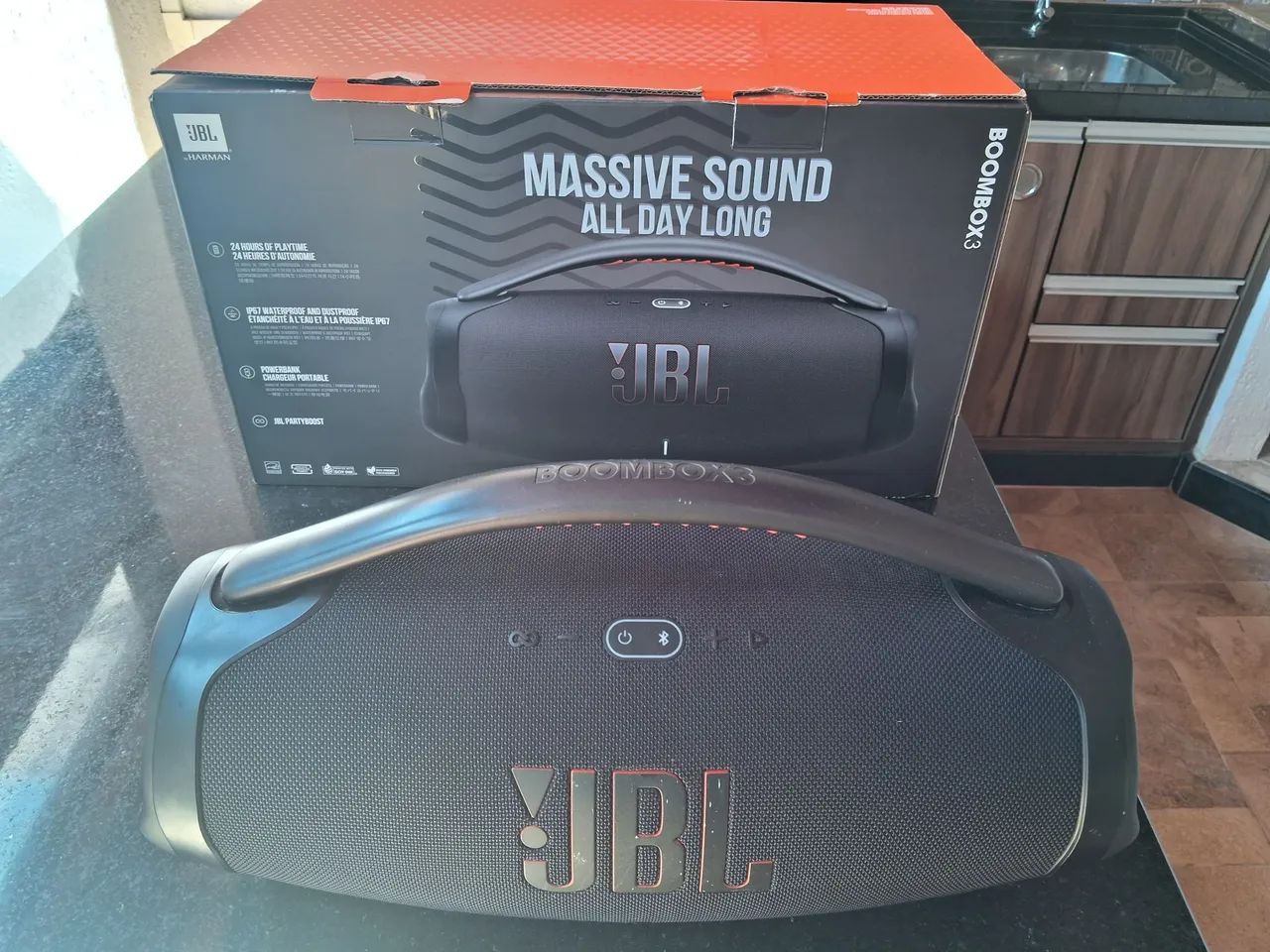 JBL BOMBOX 3 - Foto 2