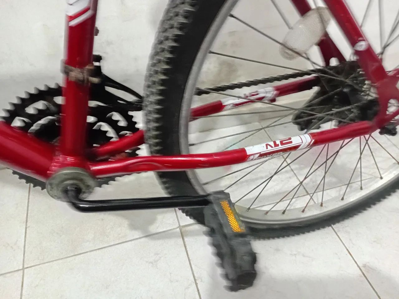 Bicicleta aro 26 Houston  - Foto 3