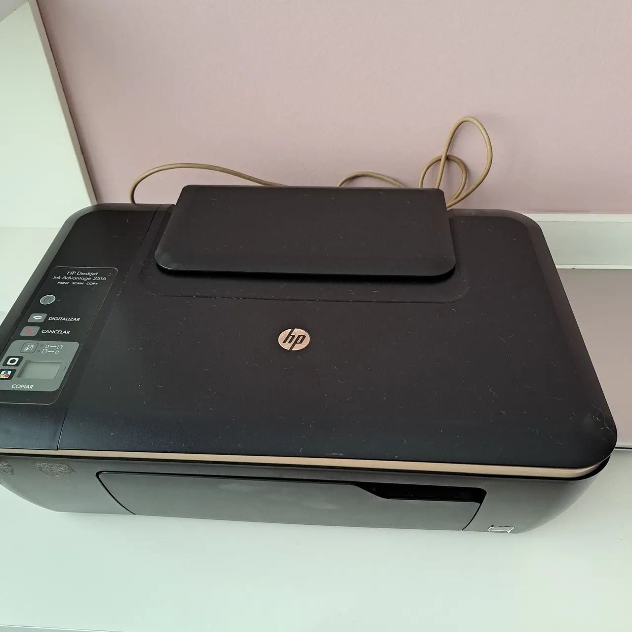 Impressora HP Ink Advantage 2516