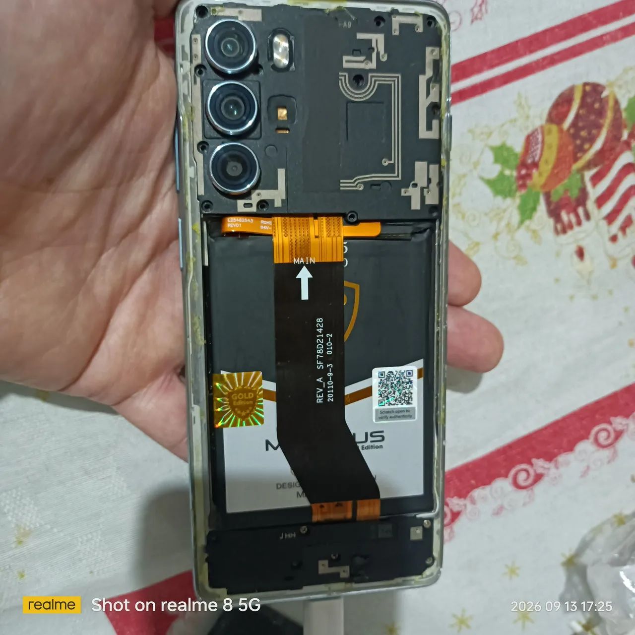 Tela original moto g200 - Foto 4