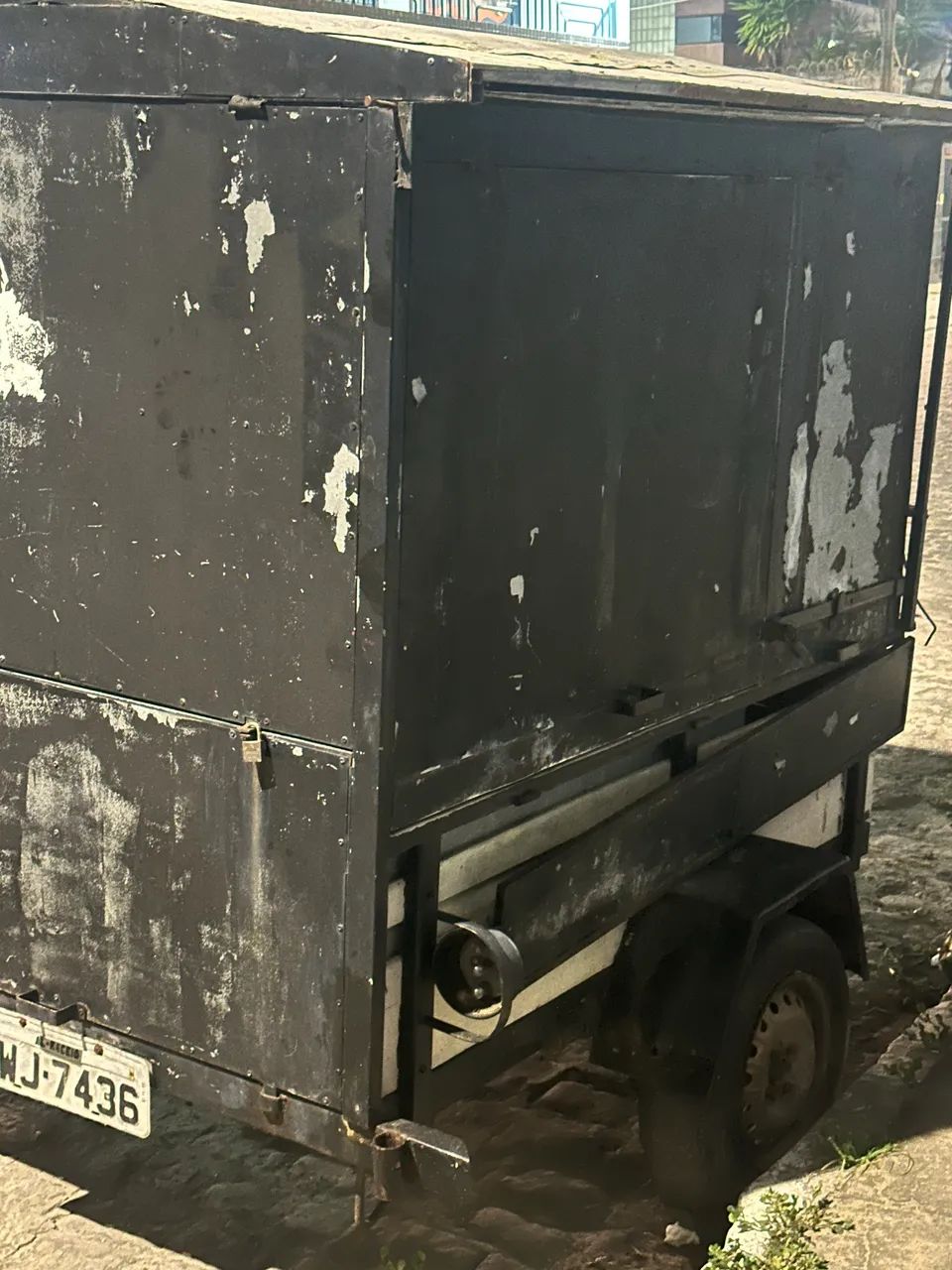 Carrocinha de lanche  - Foto 3