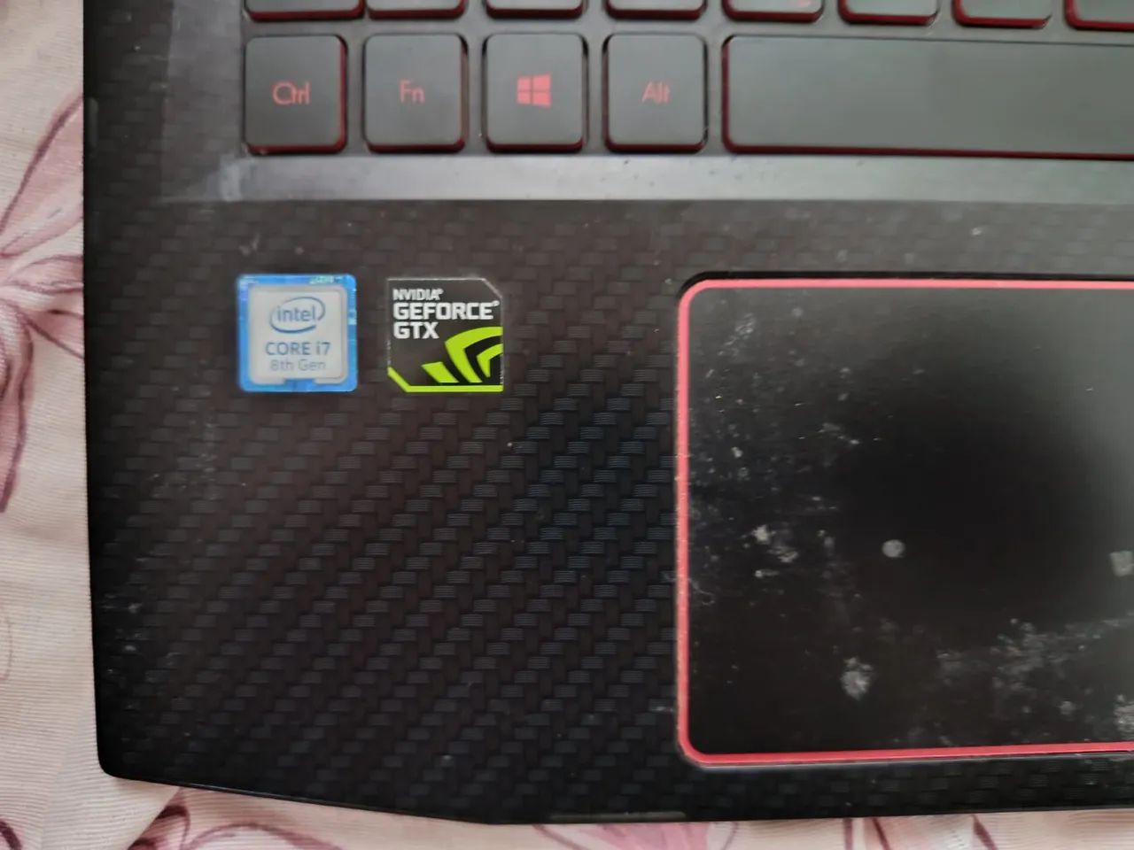 Notebook gamer Acer nitro 5 - Foto 5