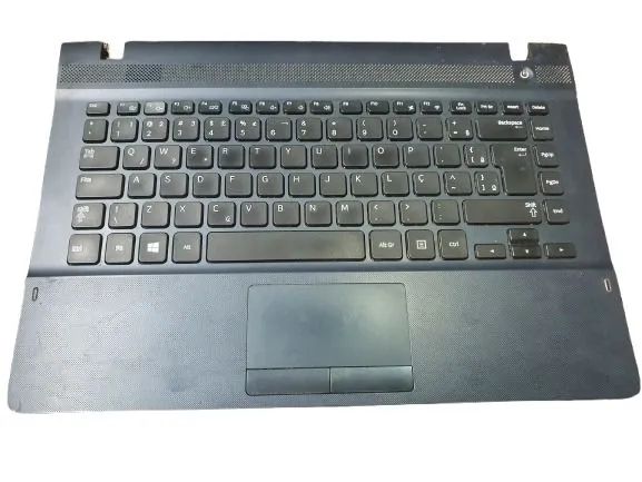 Teclado Notebook Samsung Essentials 270E - Original - Perfeito Estado