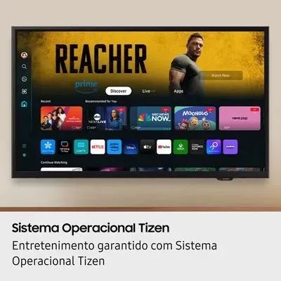 TV H5000F/ 32 Polegadas - Foto 5