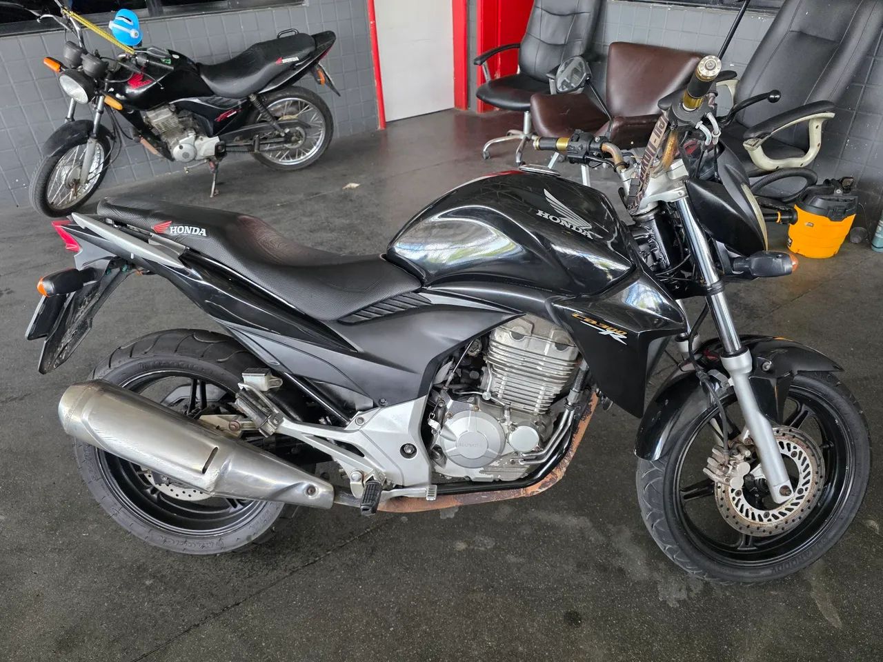 Cb300R 2014 FLEX