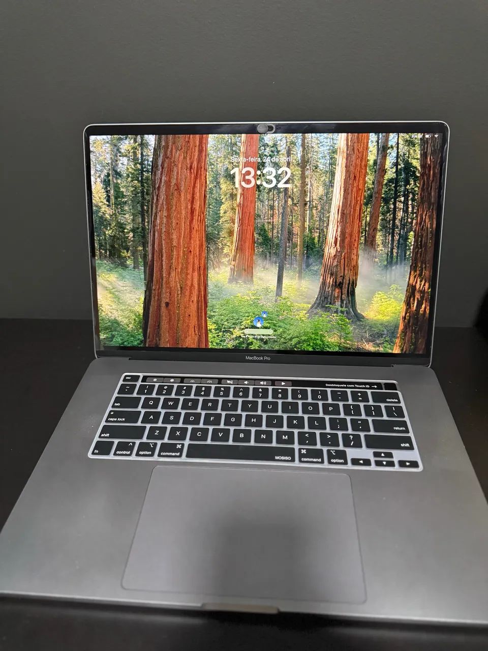 美品 MacBook Pro 16インチ i9 32/1TB CAD/3D設計 Apple Macbook Pro (16 polegadas, Intel Core i9, 1 TB de SSD