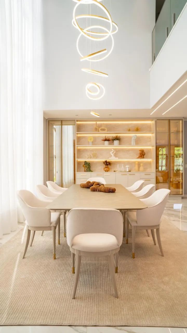 Casa com seis suítes no Alphaville Porto das Dunas - 1100m² - Foto 3