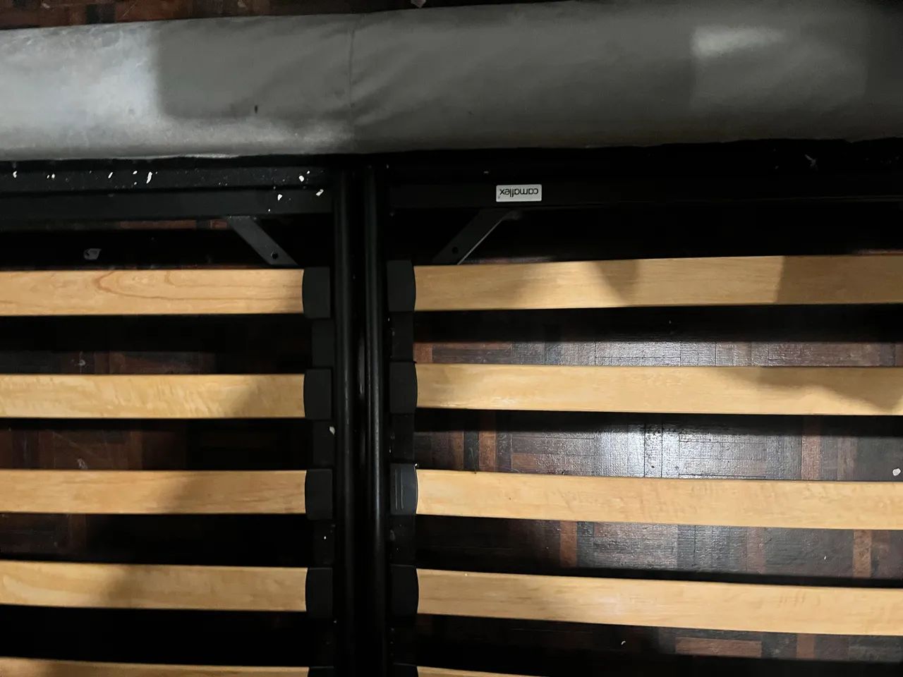 Cama luxo Queen com colchão  - Foto 3