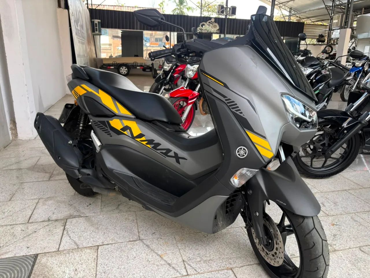 NMAX ano 24/24 - Foto 2
