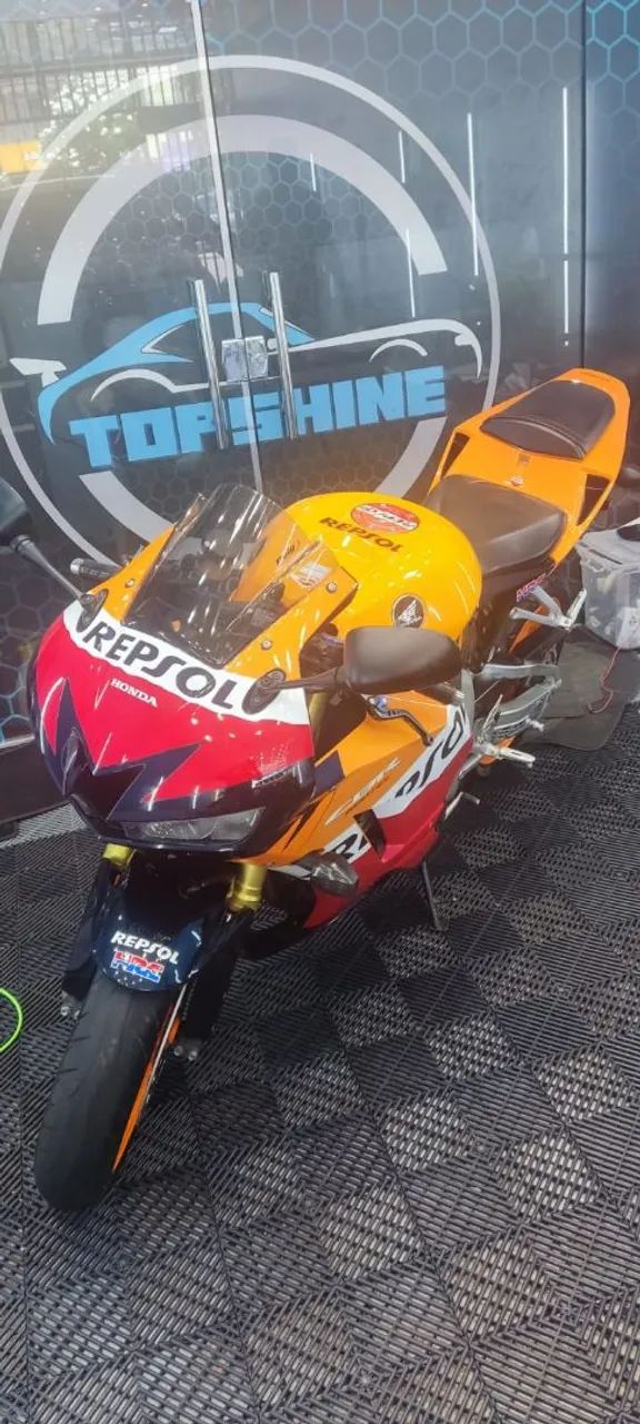 CBR 600RR REPSOL - Foto 3