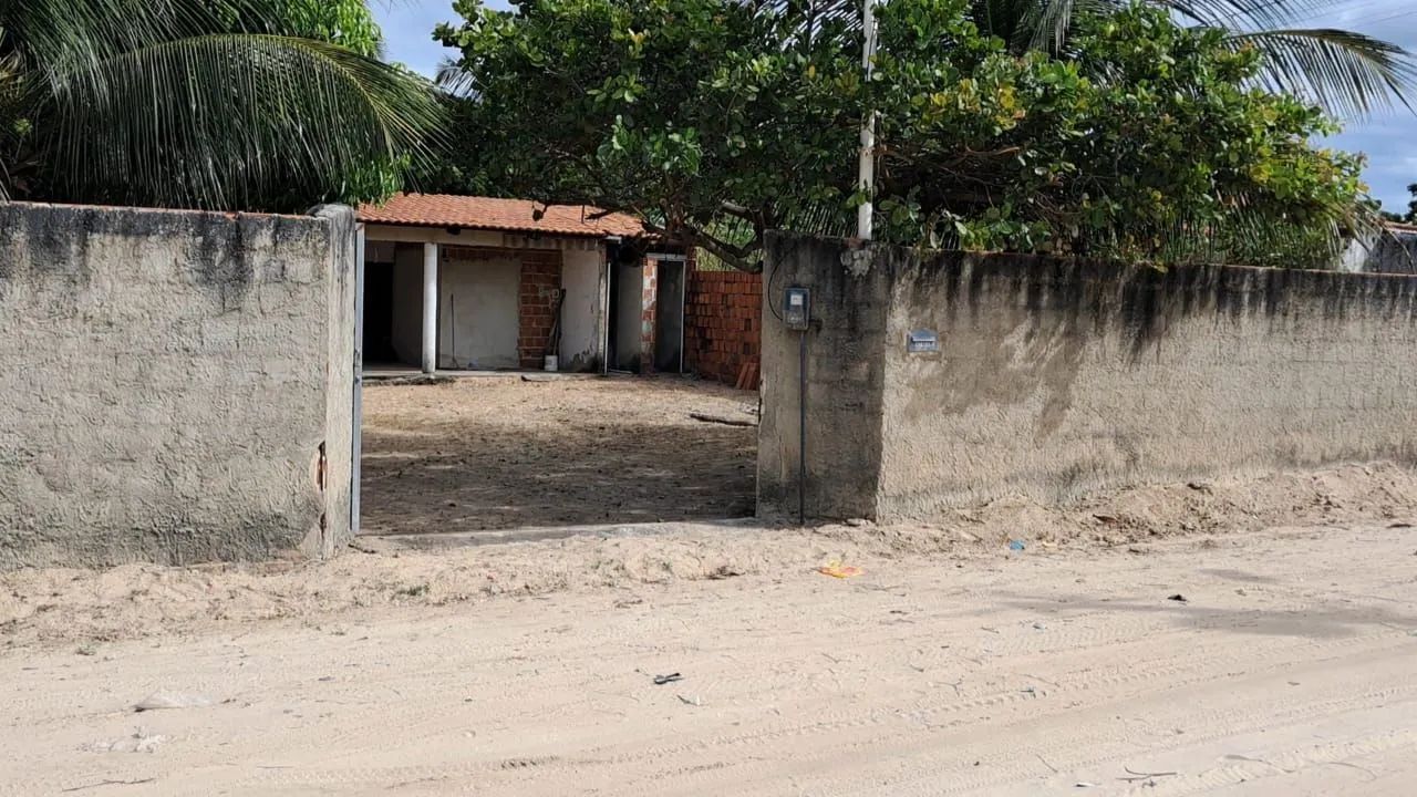 Terreno próximo a lagoa do uruau localidade carapixo 