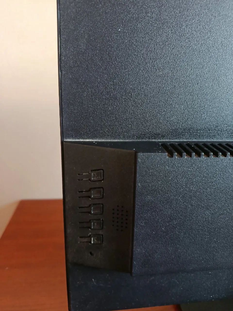 Monitor usado não da imagem - Foto 4