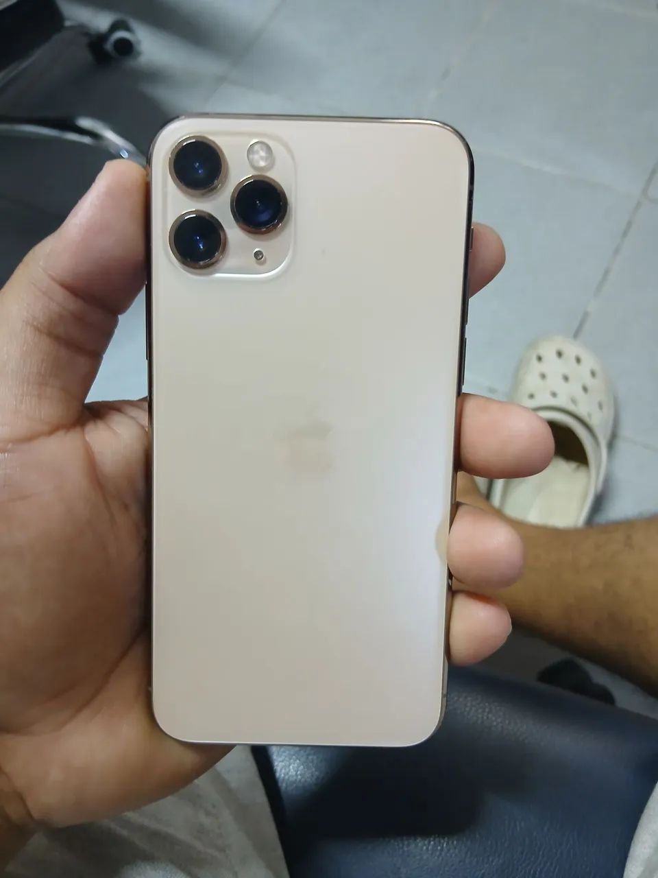 Iphone 11 pro retirada de peças  - Foto 2