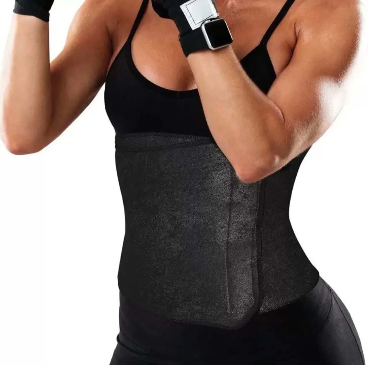 Cinta abdominal térmica  - Foto 4