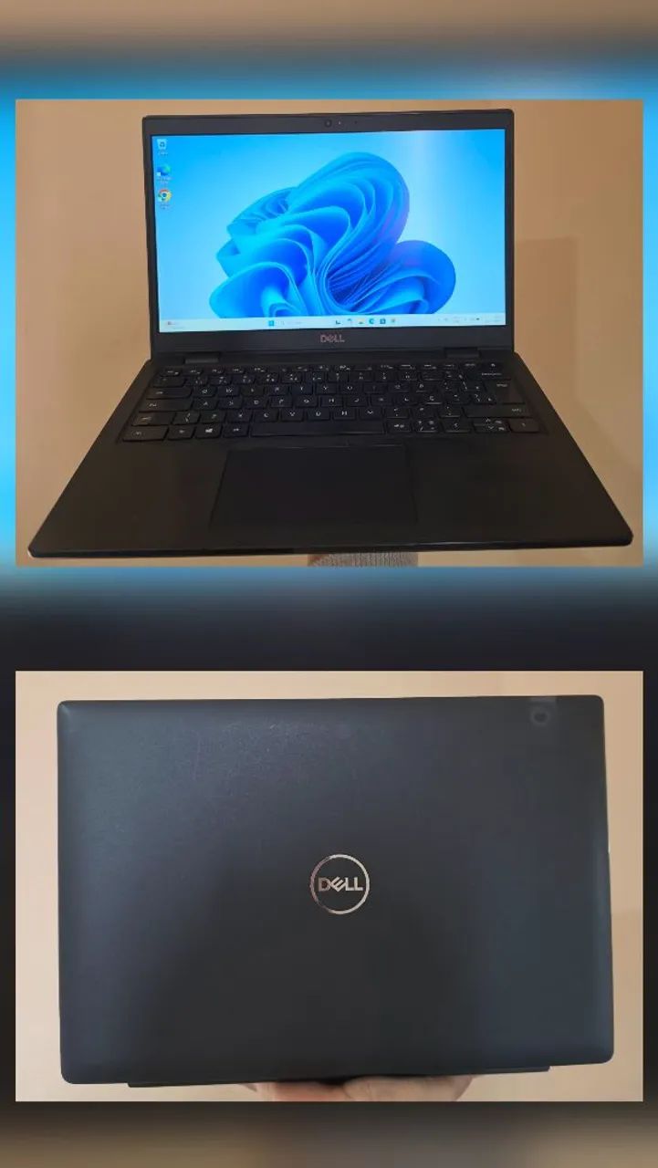 Notebook Dell Latitude 3420 i7 11ª Geração 16GB RAM 256GB SSD 