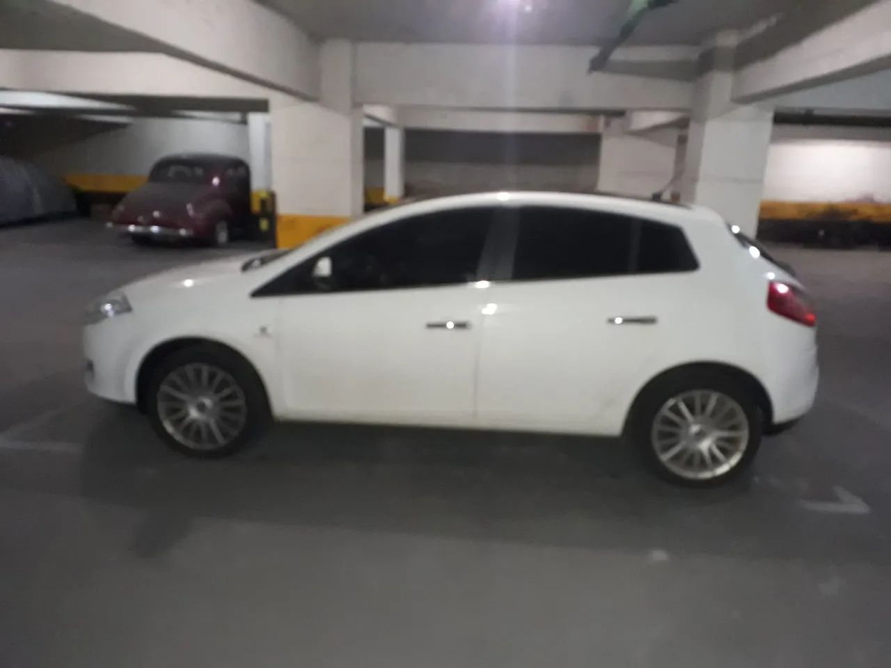 Fiat Bravo Absolute Dualogic 1.8 Flex 16V 5P 2014 - Foto 4