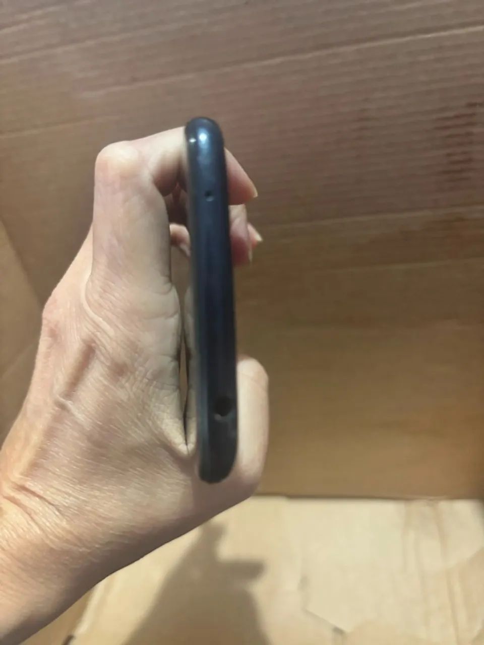 Motorola Moto G7 Play - Tela Trincada - Foto 5