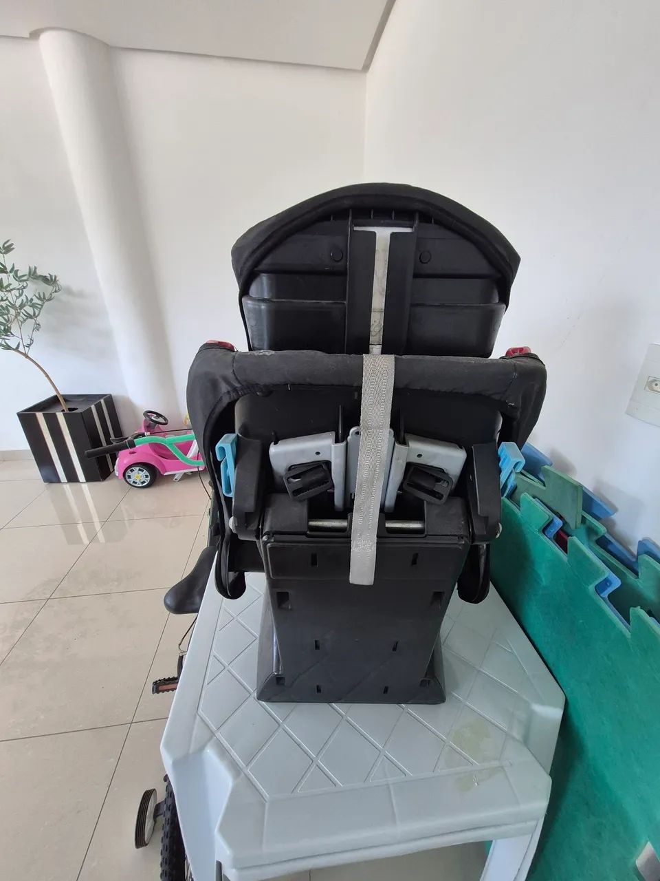 Cadeirinha Auto - Foto 2