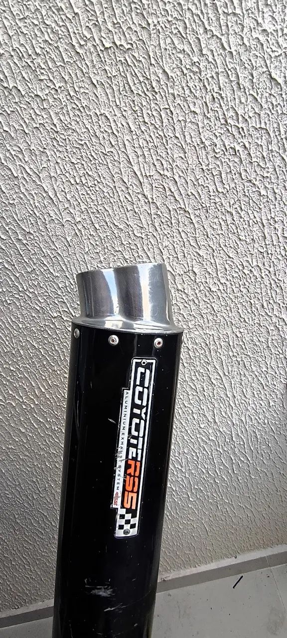 Coyote Boca 8 Fazer 250 - Foto 2