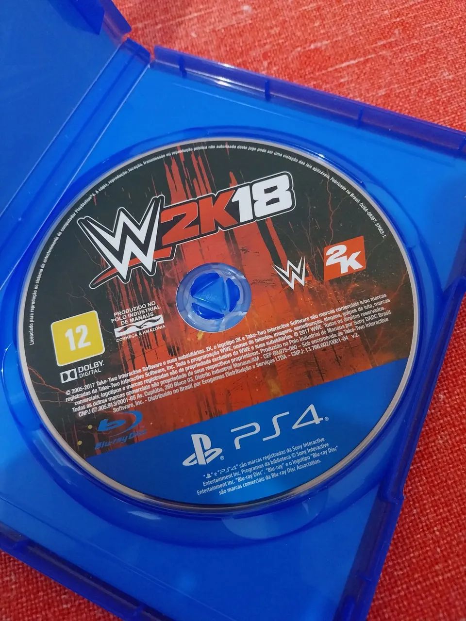 W2k18 Ps4 - Foto 2
