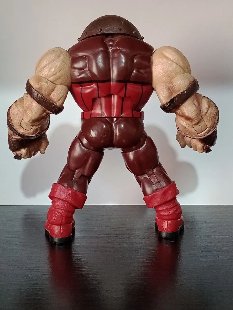 Marvel legends Fanático (Juggernaut) BAF CUSTOM - Foto 3